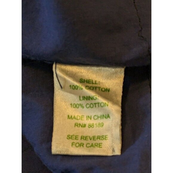 Lilly Pulitzer Womens Shailene Shift Dress Size Preppy Navy Blue Floral - Picture 8 of 8